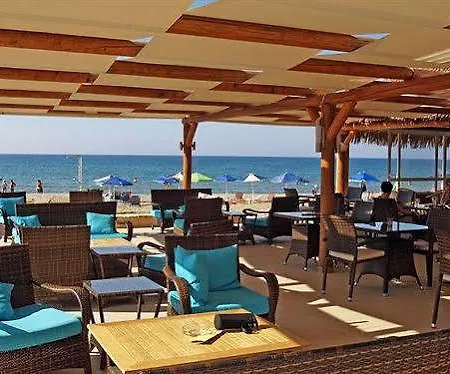 فندق Silver Paralia Kourna