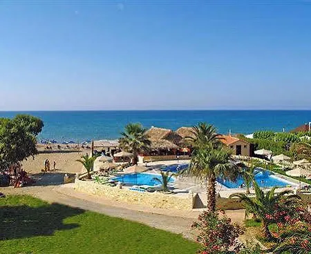 Silver Hotel Paralia Kourna